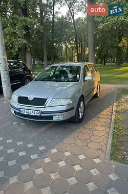 Skoda Octavia 2008