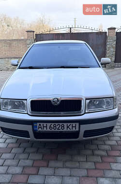 Skoda Octavia  2002