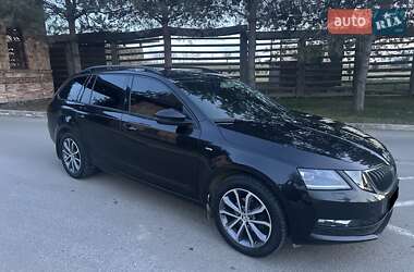 Skoda Octavia  2017