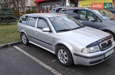 Skoda Octavia  2003