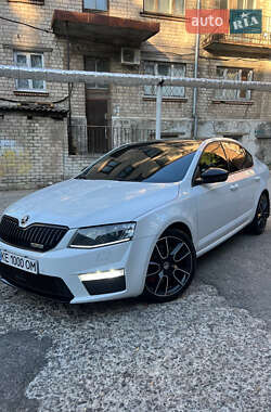 Skoda Octavia  2014