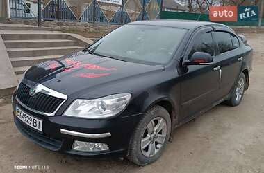 Skoda Octavia  2012