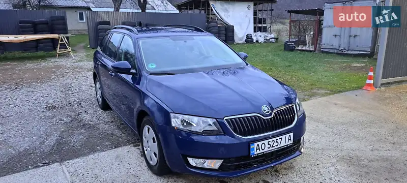 Skoda Octavia