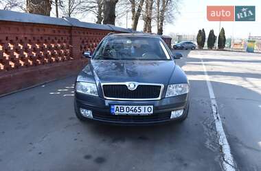 Skoda Octavia  2005