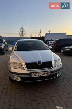 Skoda Octavia  2008