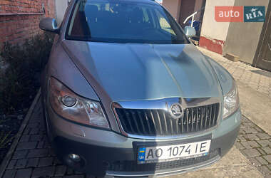 Skoda Octavia  2010