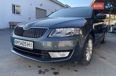 Skoda Octavia  2015