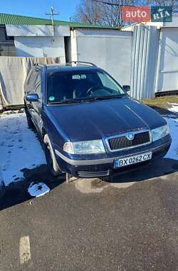 Skoda Octavia  2002