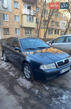 Skoda Octavia  2008