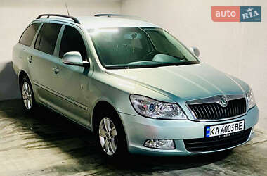 Skoda Octavia  2009