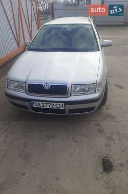 Skoda Octavia  2007