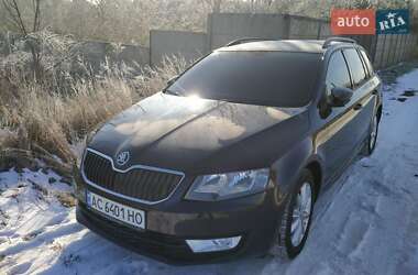 Skoda Octavia  2013