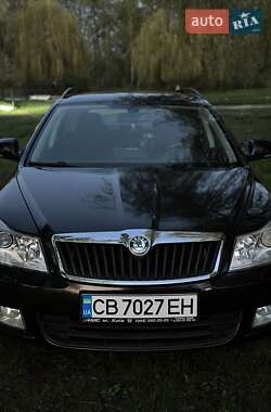 Skoda Octavia  2009