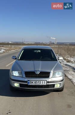 Skoda Octavia  2004