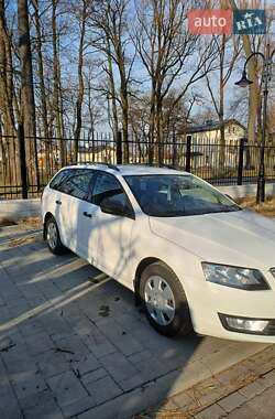 Skoda Octavia  2015