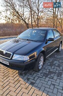 Skoda Octavia 2008