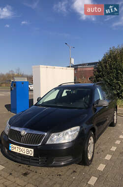 Skoda Octavia  2009