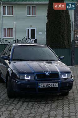 Skoda Octavia 1999