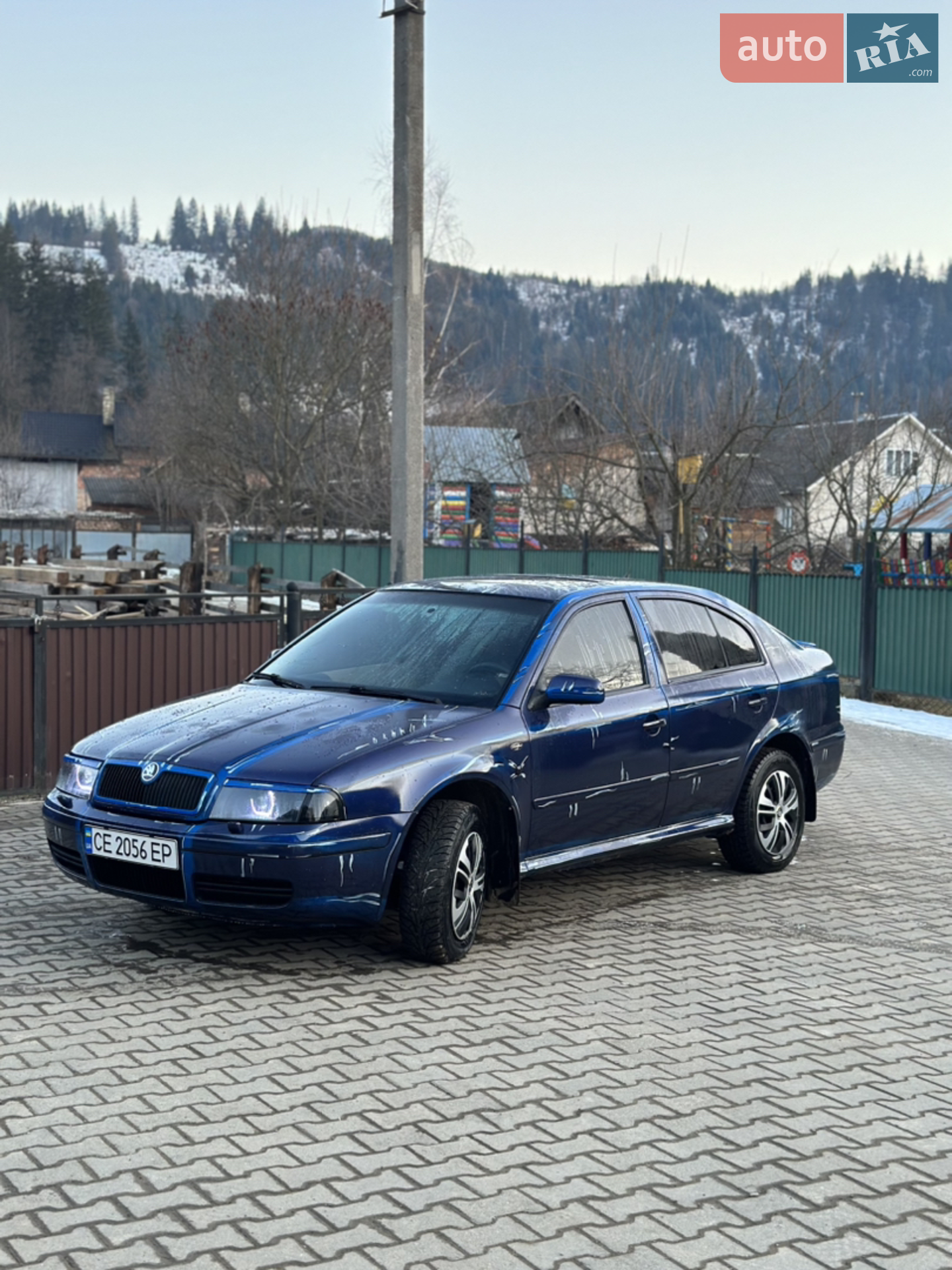 Skoda Octavia 1999 VIN TMBAP41U0YX278974 фото оголошення 3 з 6