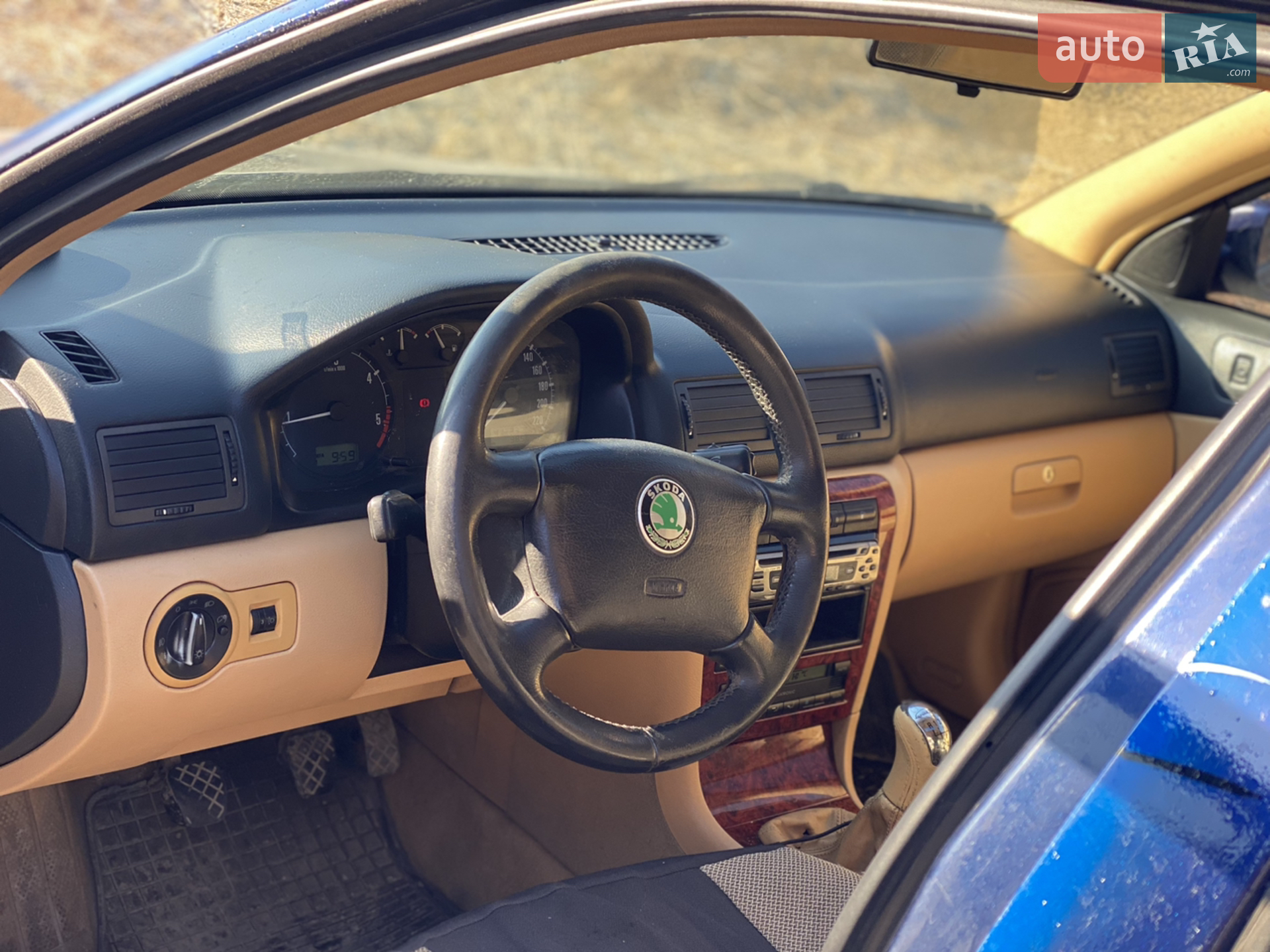 Skoda Octavia 1999 VIN TMBAP41U0YX278974 фото оголошення 6 з 6