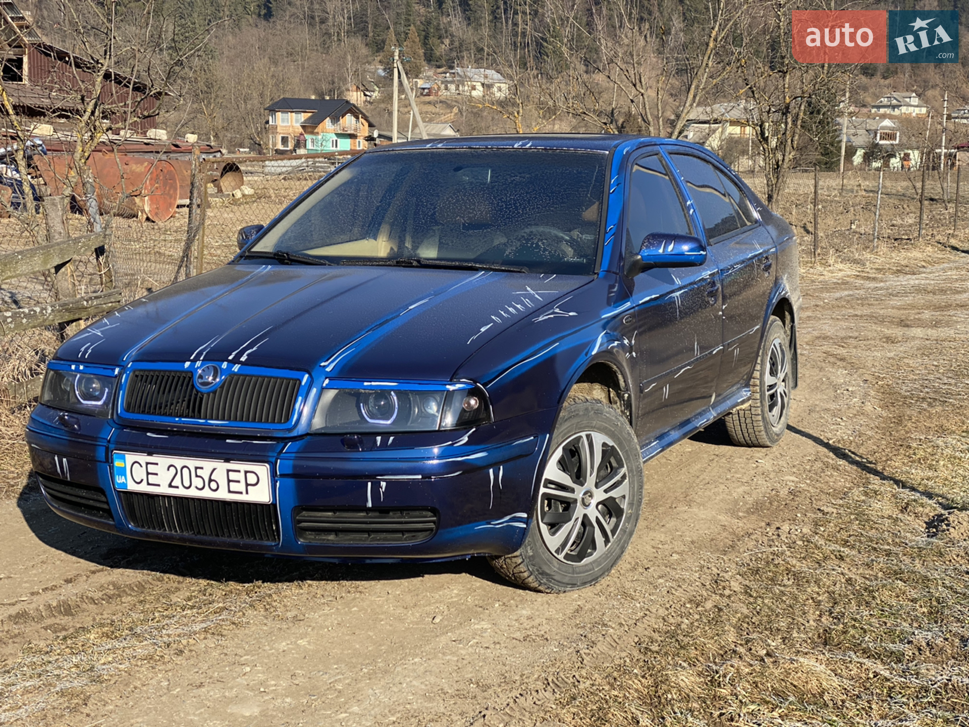 Skoda Octavia 1999 VIN TMBAP41U0YX278974 фото оголошення 5 з 6