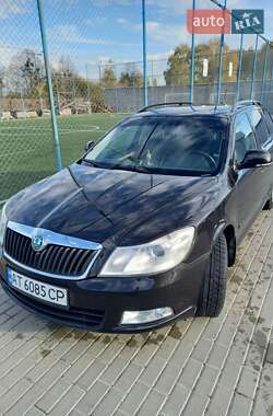 Skoda Octavia  2012