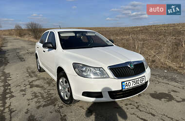 Skoda Octavia  2011