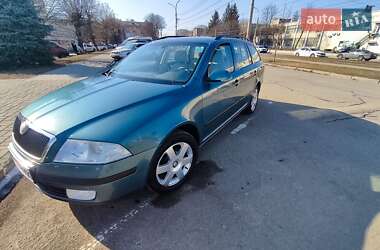 Skoda Octavia  2006