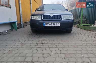 Skoda Octavia 2001