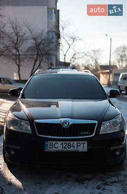 Skoda Octavia  2011