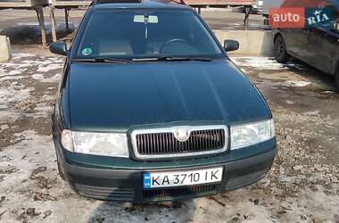 Skoda Octavia  2002