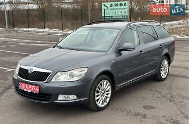Skoda Octavia  2011