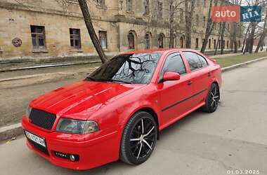 Skoda Octavia  2008