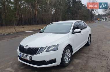Skoda Octavia 2017