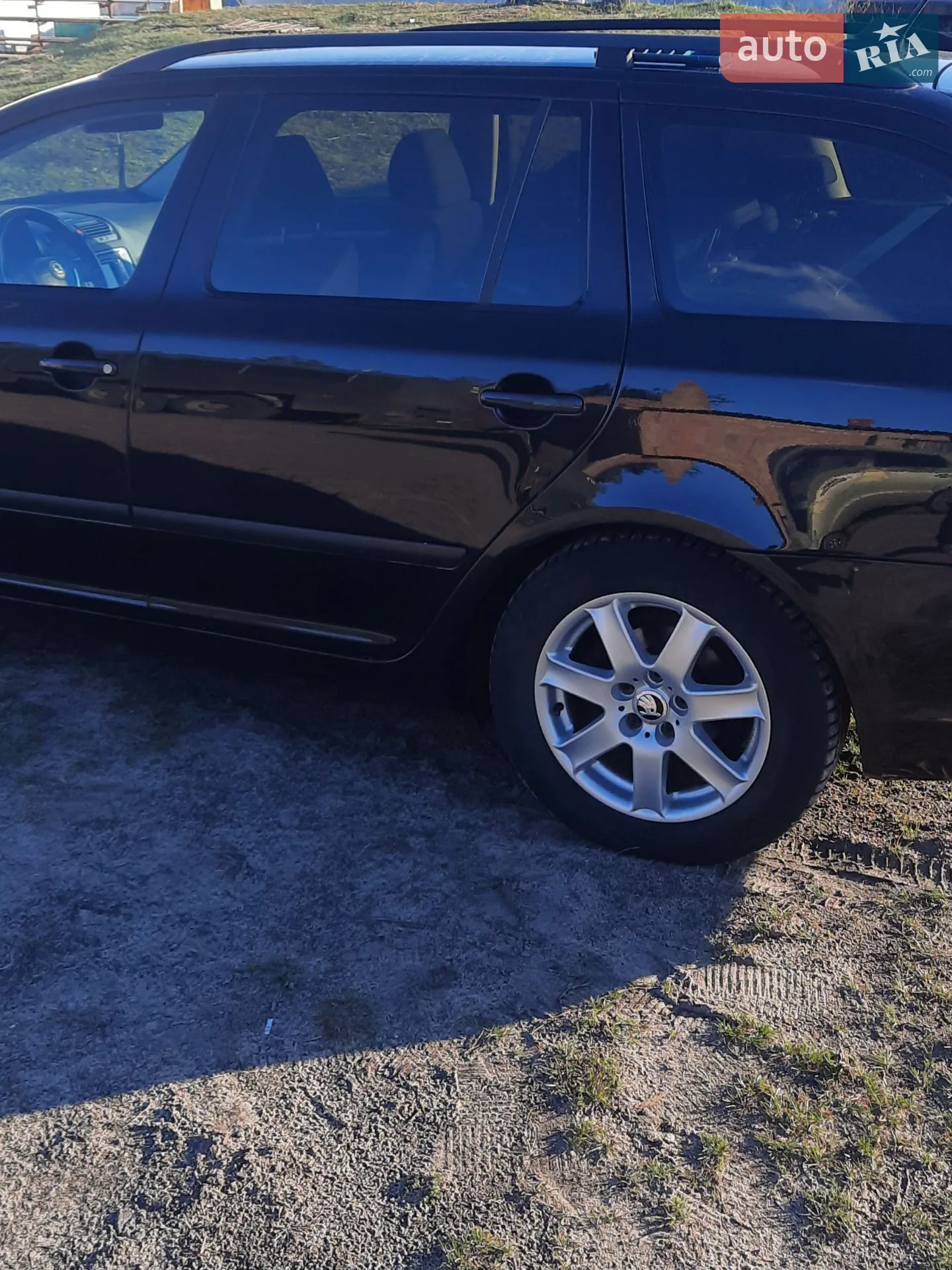 Skoda Octavia 2012 VIN TMBHT61Z5D8012131 фото оголошення 5 з 7