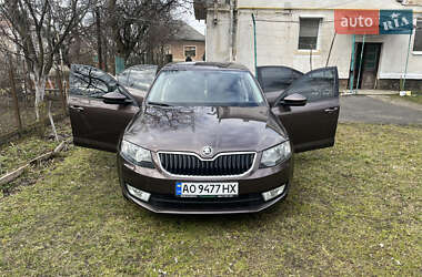 Skoda Octavia  2016