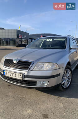 Skoda Octavia  2008