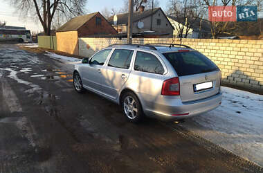 Skoda Octavia  2008
