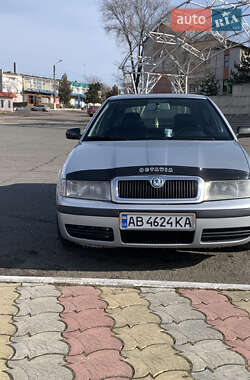 Skoda Octavia  2003