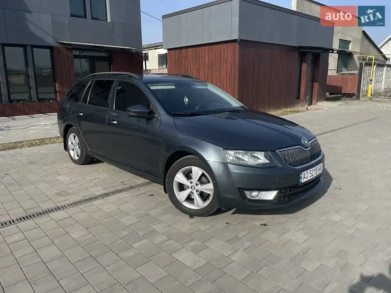 Skoda Octavia
