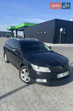 Skoda Octavia  2011
