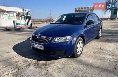 Skoda Octavia  2015