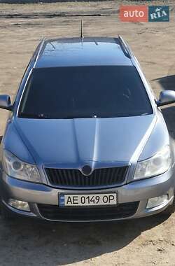 Skoda Octavia 2011
