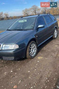 Skoda Octavia  2006