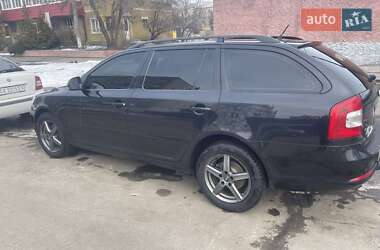 Skoda Octavia  2011