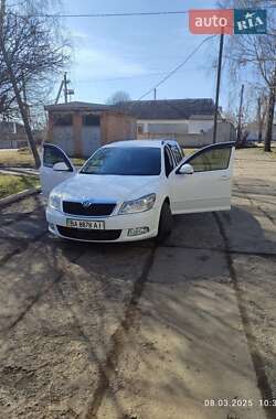 Skoda Octavia  2011
