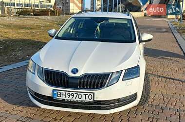 Skoda Octavia 2019