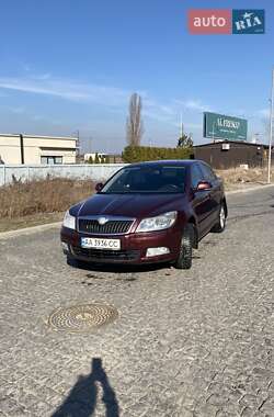 Skoda Octavia  2010