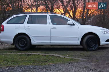 Skoda Octavia  2011