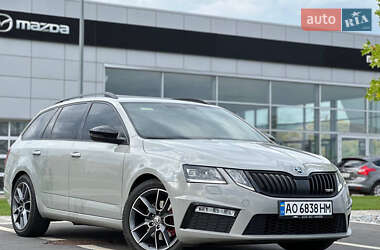 Skoda Octavia  2019